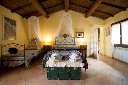 Graffignano Casa | Il Torrino del Povile
