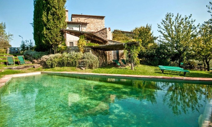 Radda in Chianti Villa | El Torrino en Radda in Chianti - Toscana
