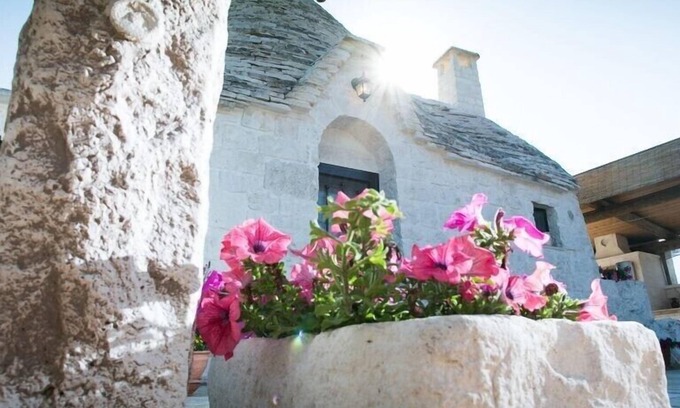 Alberobello Casa | Il Trullo Degli Innamorati