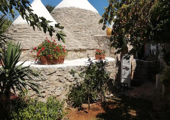 Francavilla Fontana Casa | Il Trullo del Cadetto