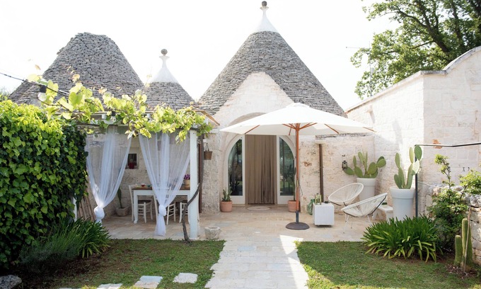 Locorotondo Casa | El trullo de ben