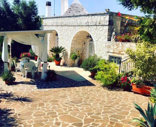Locorotondo Casa | Il Trullo di Nonno Angelo San Marco