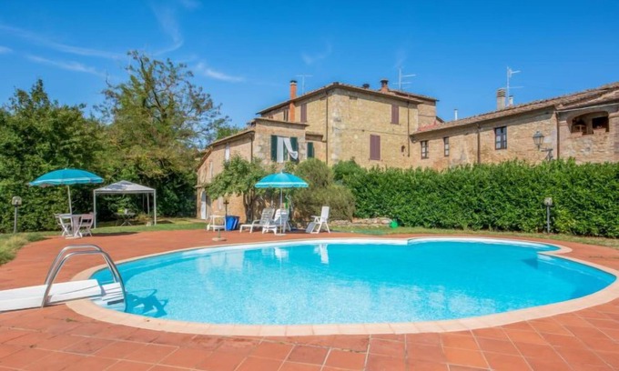 Simignano Casa | Il Valacchio by Interhome