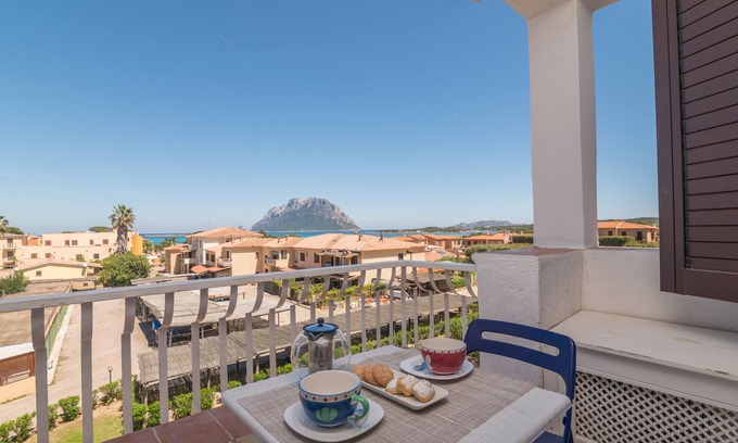 Porto San Paolo Casa | Il Vecchio Faro A41 150m From The Beach, Porto San Paolo, Italy