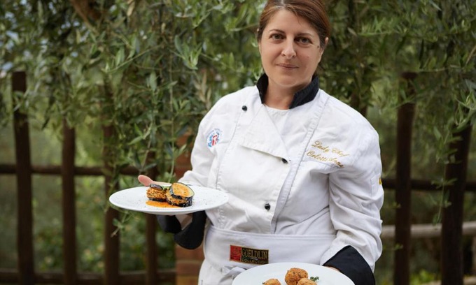 Stella Cilento Casa | Il Vecchio Frantoio