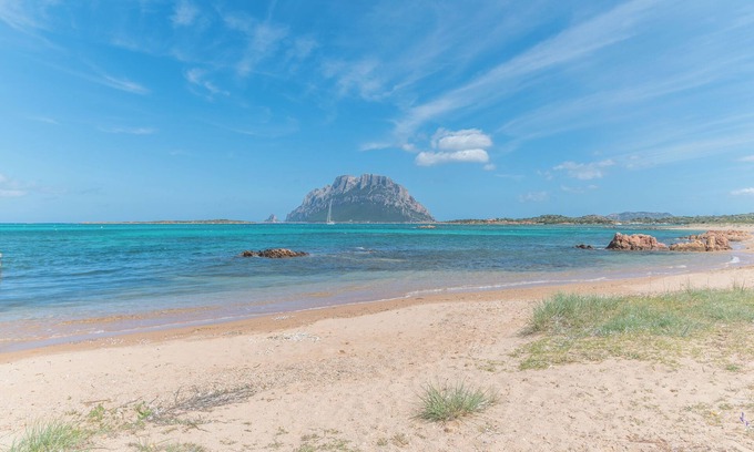 Porto San Paolo Apartamento | Il Vecchio Faro A48 150mt From The Beach