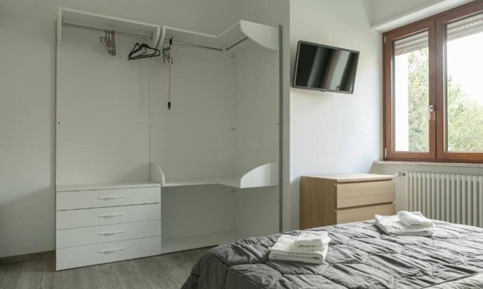 Rocca di Mezzo Apartamento | IL VELINO APARTMENT (2-Bedroom House)