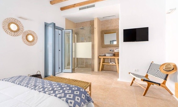Glastros Apartamento | IL Vento Premium