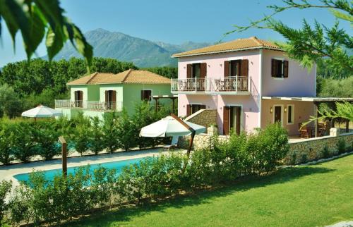 Evgiros Apartamento | Il Viaggio Verde