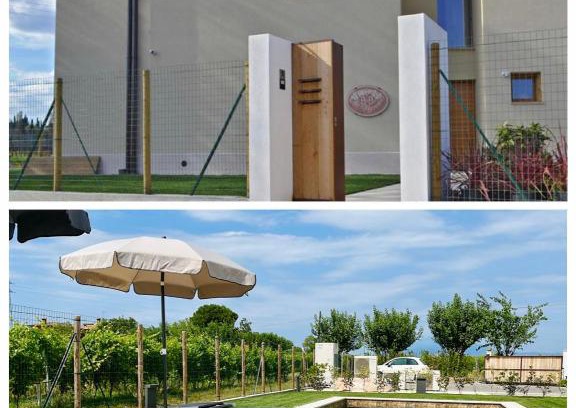 San Benedetto di Lugana Cama Y Desayuno | Il Vigneto