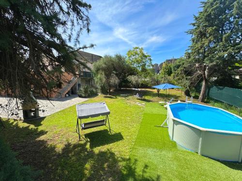 Vecchiano Casa | Il Volo del Nibbio