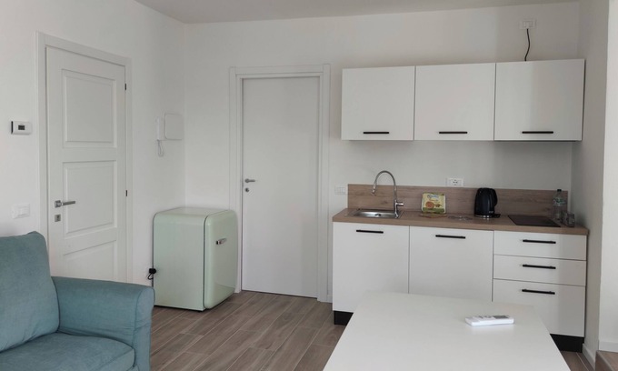 Cannero Riviera Apartamento | Ilanga House - Studio Katy