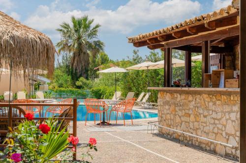 Acharavi Hotel | ILENA HOTEL