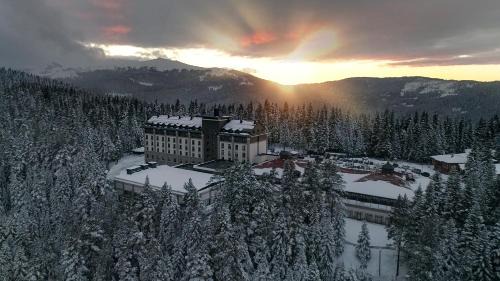 Kastamonu Complejo | Ilgaz Mountain Resort Hotel
