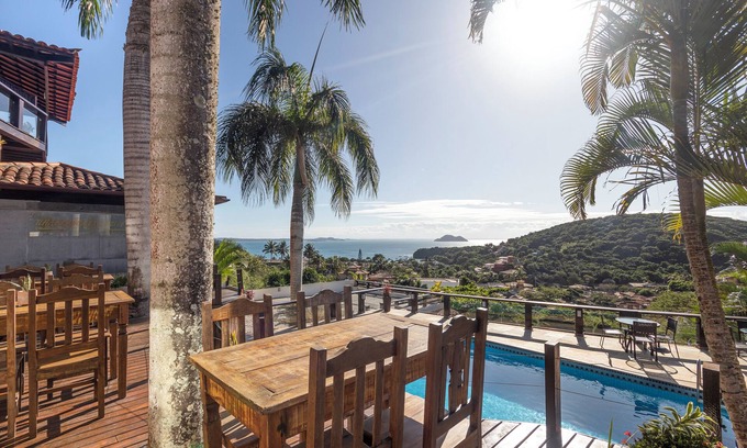 Joao Fernandes Hotel | Ilha Branca Exclusive Hotel