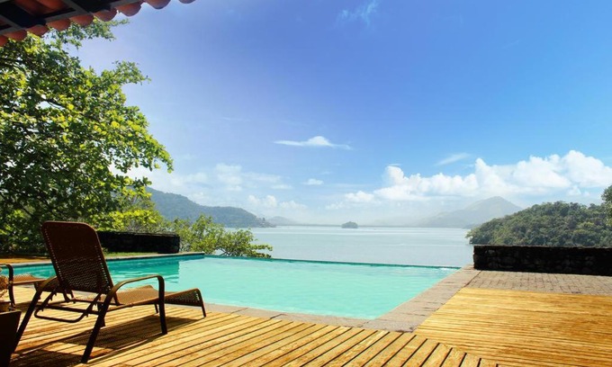 Mambucaba Casa | Ilha Major