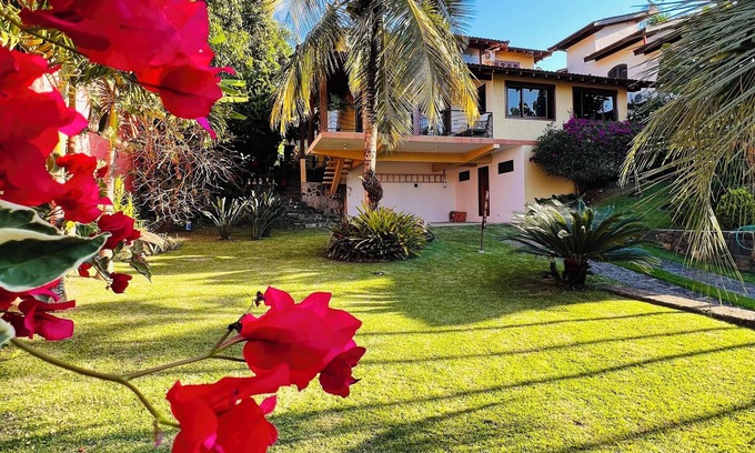 Bexiga Casa | Casa Ilhabela Sur de Yvi