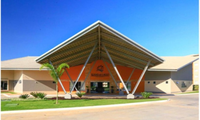 Centro Apartamento | ILHAS DO LAGO ECO RESORT