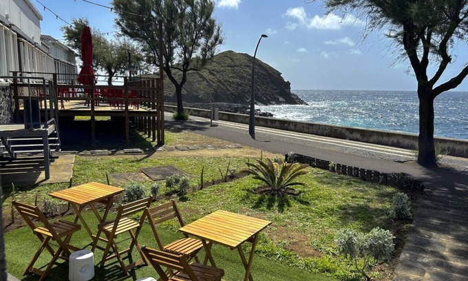 Ponta Delgada Apartamento | Esquina Ilhéu - "Azul y Mar"