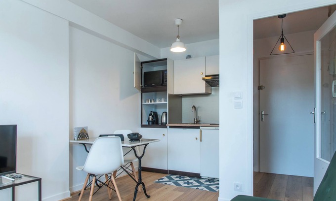 Cote de Granit Rose Apartamento | Iliöz : Beautiful Duo Escape, Ideal Location
