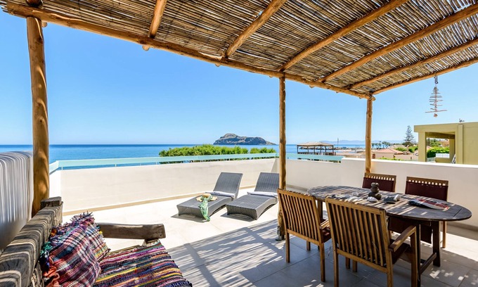 Platanias Town Apartamento | Ilias Apartments