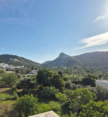 Filoti Apartamento | Iliaxtida apartments
