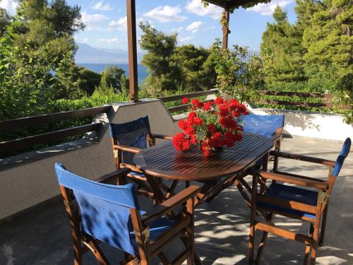 Oropos Apartamento | ILIOCHARI sea view apartments Oropos - Kalamos