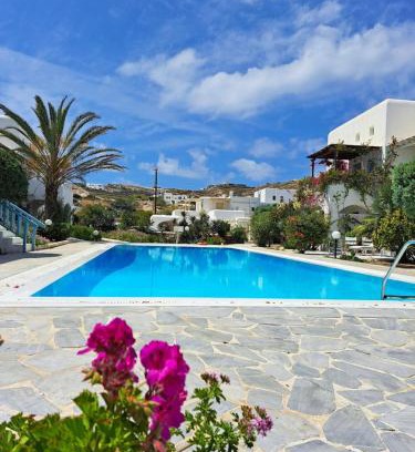 Ornos Casa | ILIOS COZY POOLHOUSE MYKONOS