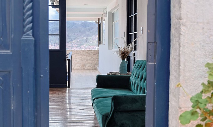 Cusco Historic Center Cama Y Desayuno | Illa B&B