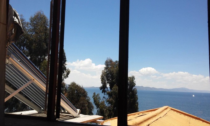 Isla Amantani Casa | Illapa Lodge. Un lugar alucinante en las orillas del lago Titicaca.