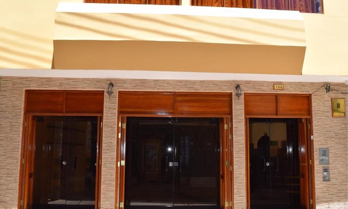 Huancavelica Hotel | Illariy Hotel
