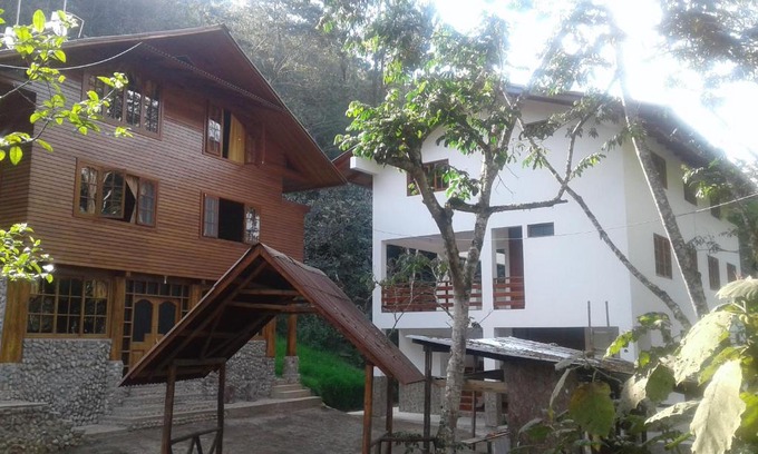 Chontabamba Cabina | Illariy Tampu Ecoalbergue Oxapampa