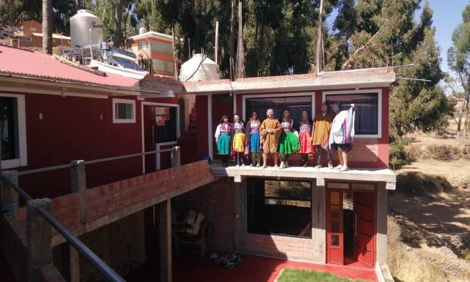 Isla Amantani Cabaña | Illariywasi Homestay - Isla Amantani (Vistas hermosas al Lago Titicaca, Puno)