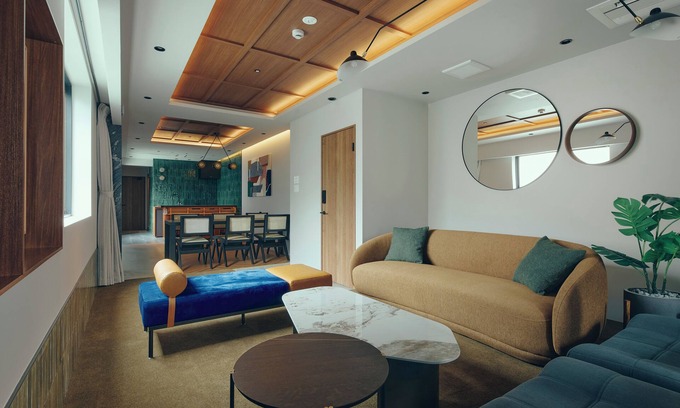 Shibadaimon Apartamento | illi Surp Shiba-Park