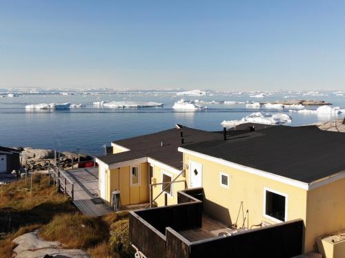 Ilulissat Casa | Illu Rental - Modern seaview vacation house
