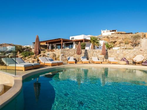 Plintri Villa | Illume Mykonos Villa