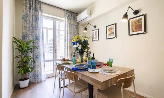 San Jacopino Apartamento | Illustrated Scene-Redi 51-un to 10 people