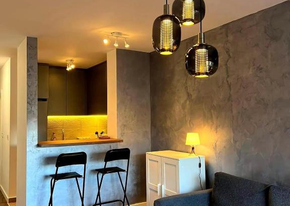 Vukov Spomenik Apartamento | Illy, new and modern studio with a beautiful view