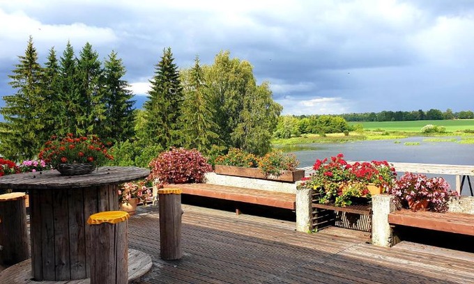 Ilmatsalu Hotel | Ilmatsalu Motell