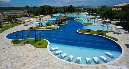 Barra de Sao Miguel Apartamento | Iloa Resort