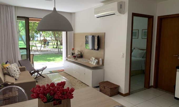 Barra de Sao Miguel Apartamento | Iloa Resort Residence