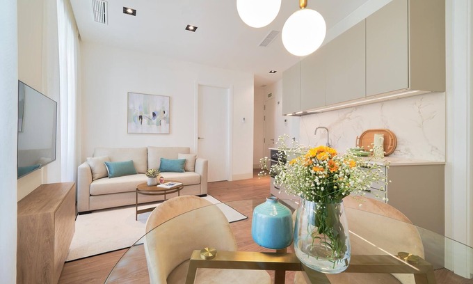 San Felipe Neri Apartamento | iloftmalaga Comedias VI