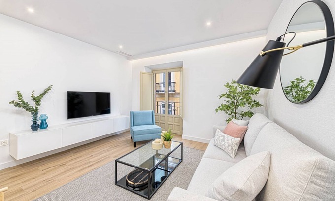 La Merced Apartamento | iloftmalaga Madre de Dios III - 1C
