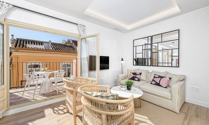La Merced Apartamento | iloftmalaga Madre de Dios VIII - 3B
