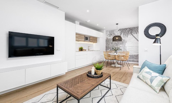 La Merced Apartamento | iloftmalaga Madre de Dios