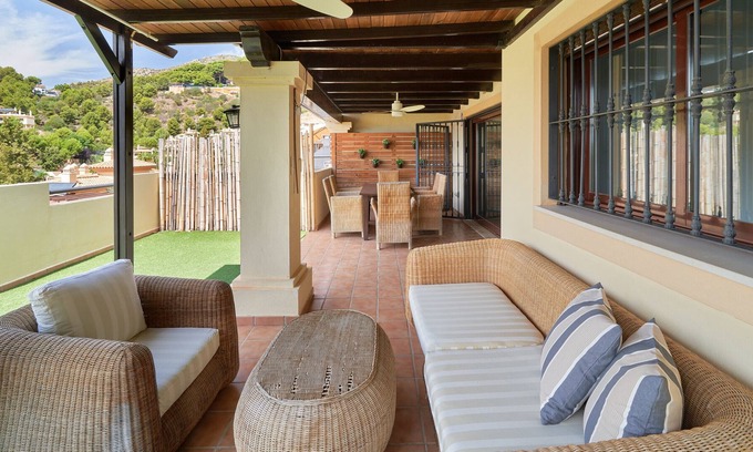 Pinares de San Anton Casa | iloftmalaga Pinares de San Anton