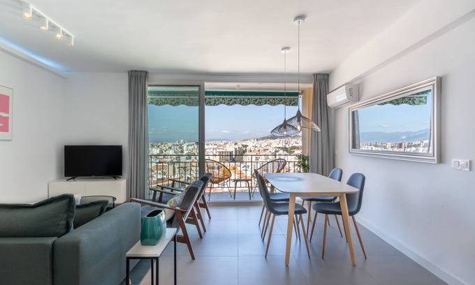 El Ejido Apartamento | iloftmalaga San Millan