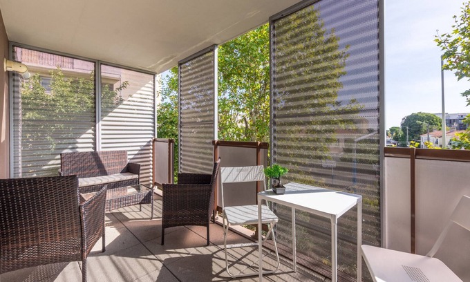 Aiguerelles Apartamento | Ilot Verde - Première conciergerie