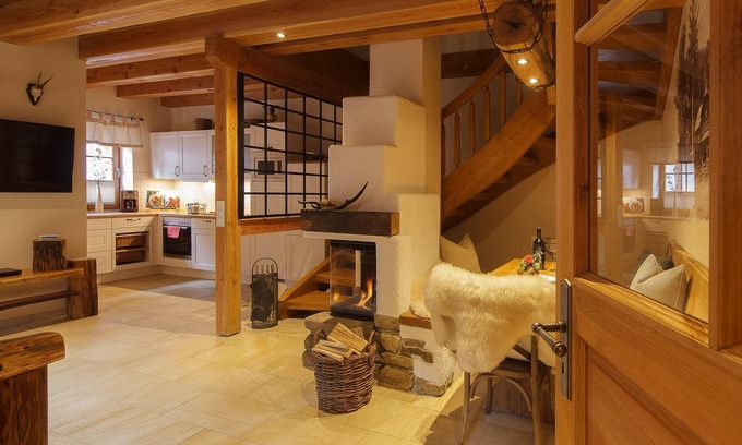Ilsenburg Chalet De Esquí | Ilse Chalet im Harz Entspannung und Naturgenuss