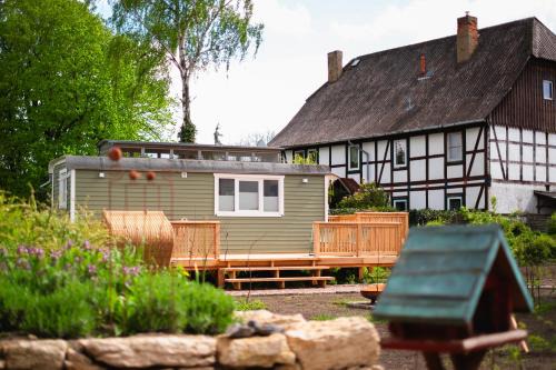 Hoppenstedt Apartamento | Ilsehof Tiny-House Mimi